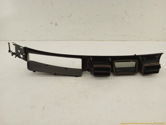 Lincoln Mark VIII Center Dash Bezel Trim