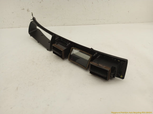 Lincoln Mark VIII Center Dash Bezel Trim