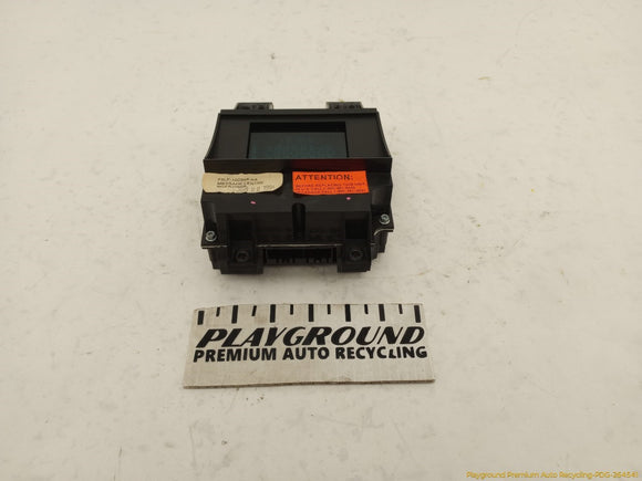 Lincoln Mark VIII Information Display Monitor