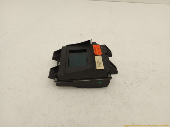 Lincoln Mark VIII Information Display Monitor