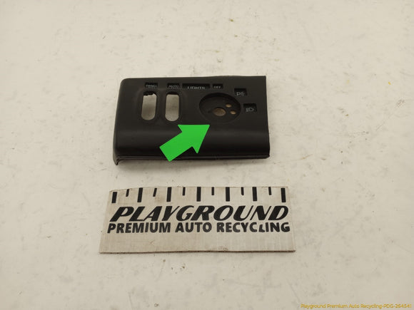 Lincoln Mark VIII Headlight Switch Bezel Trim