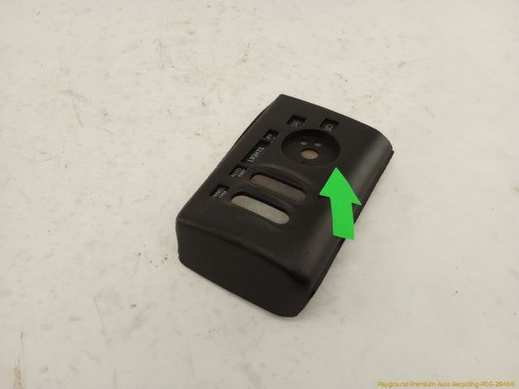Lincoln Mark VIII Headlight Switch Bezel Trim