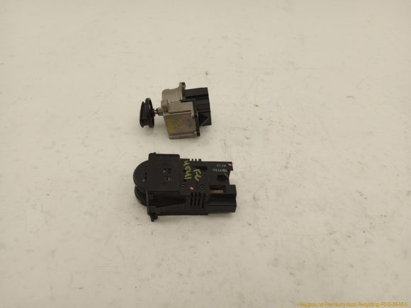 Lincoln Mark VIII Headlight & Information Center Switch