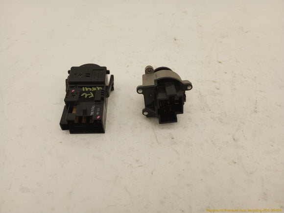 Lincoln Mark VIII Headlight & Information Center Switch