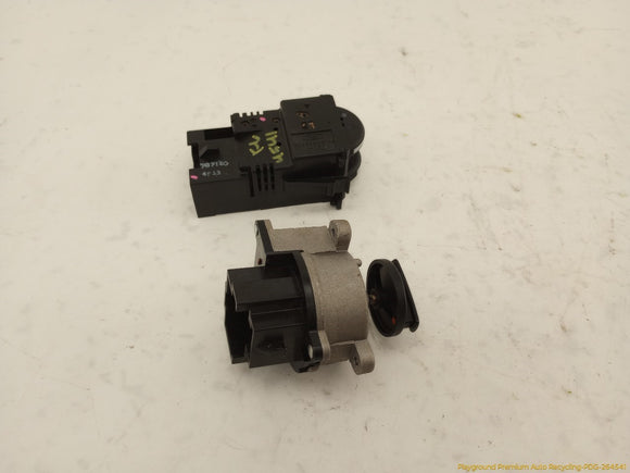 Lincoln Mark VIII Headlight & Information Center Switch