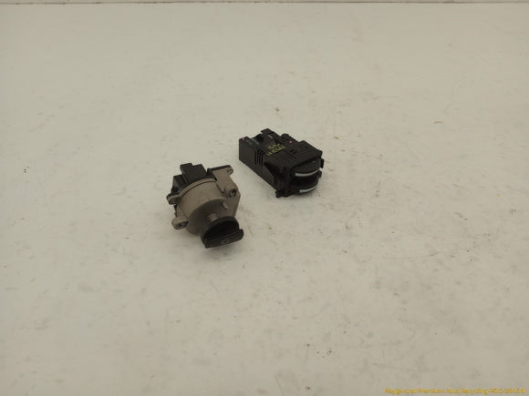 Lincoln Mark VIII Headlight & Information Center Switch
