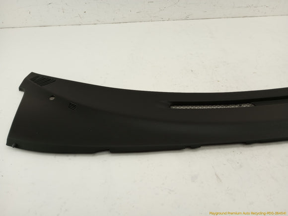 Lincoln Mark VIII Upper Dashboard Defrost Pad
