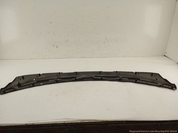 Lincoln Mark VIII Upper Dashboard Defrost Pad