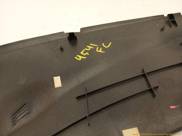 Lincoln Mark VIII Upper Dashboard Defrost Pad