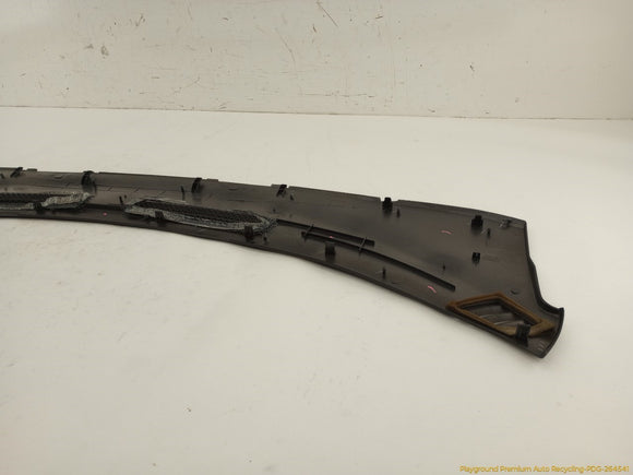 Lincoln Mark VIII Upper Dashboard Defrost Pad