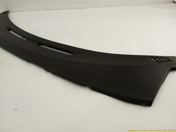 Lincoln Mark VIII Upper Dashboard Defrost Pad