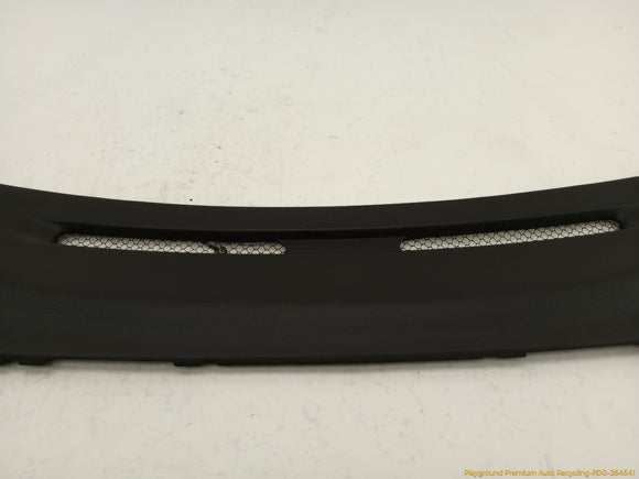 Lincoln Mark VIII Upper Dashboard Defrost Pad