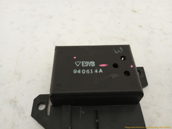 Lincoln Mark VIII Seat Belt Warning & Door Chime Alert Control Module