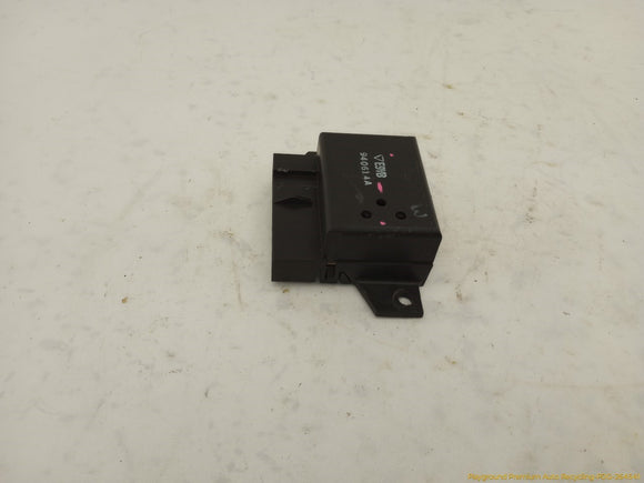 Lincoln Mark VIII Seat Belt Warning & Door Chime Alert Control Module