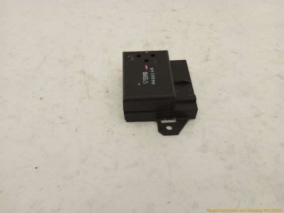 Lincoln Mark VIII Seat Belt Warning & Door Chime Alert Control Module