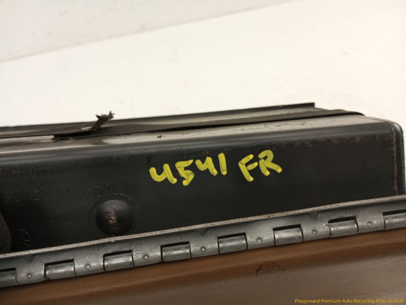 Lincoln Mark VIII Glove Box