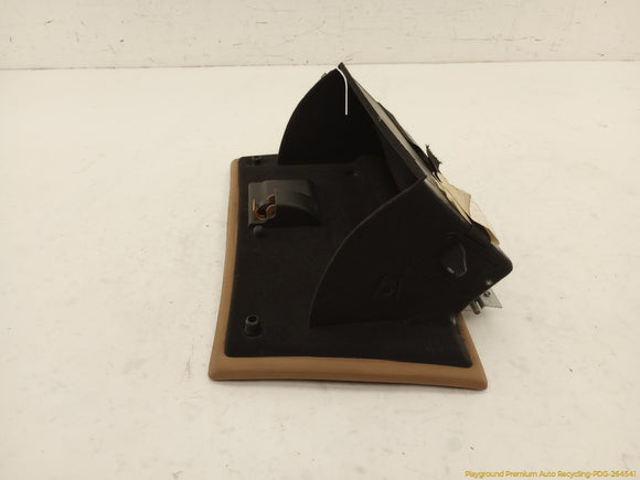 Lincoln Mark VIII Glove Box