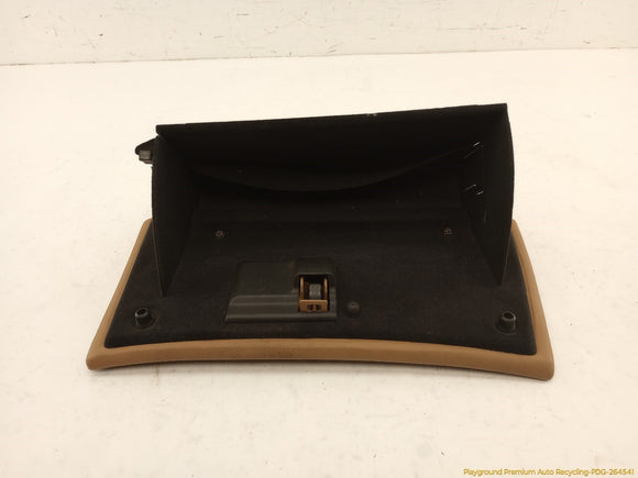 Lincoln Mark VIII Glove Box