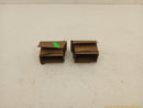 Lincoln Mark VIII Pair Of Dashboard Air Vents-5