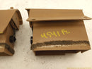 Lincoln Mark VIII Pair Of Dashboard Air Vents-6