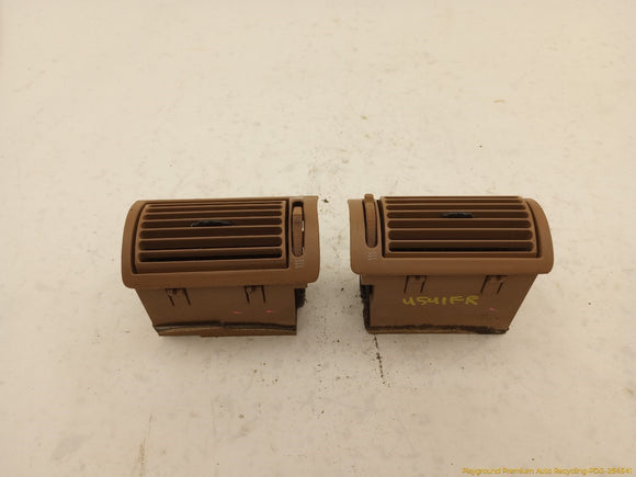 Lincoln Mark VIII Pair Of Dashboard Air Vents