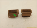 Lincoln Mark VIII Pair Of Dashboard Air Vents-11