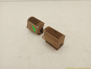 Lincoln Mark VIII Pair Of Dashboard Air Vents-12