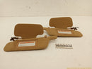 Lincoln Mark VIII Pair Of Sun Visors-1