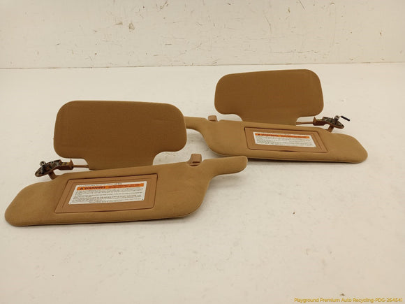 Lincoln Mark VIII Pair Of Sun Visors