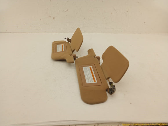Lincoln Mark VIII Pair Of Sun Visors