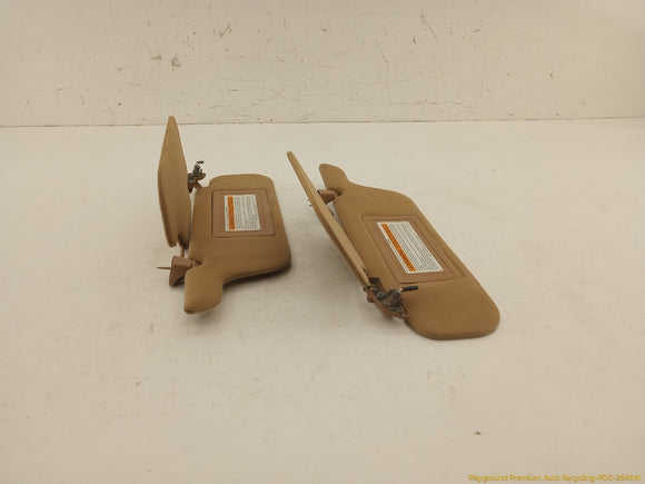 Lincoln Mark VIII Pair Of Sun Visors