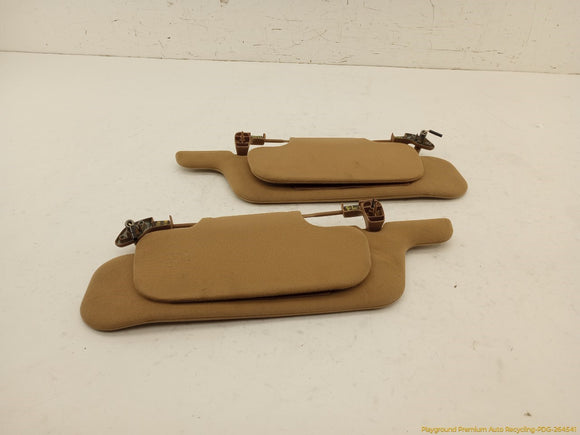 Lincoln Mark VIII Pair Of Sun Visors