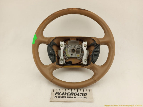 Lincoln Mark VIII Steering Wheel