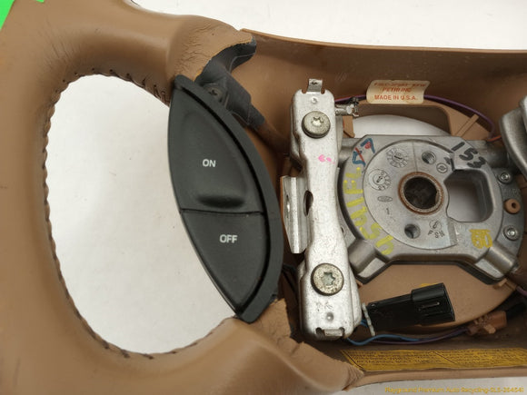 Lincoln Mark VIII Steering Wheel