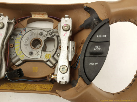 Lincoln Mark VIII Steering Wheel