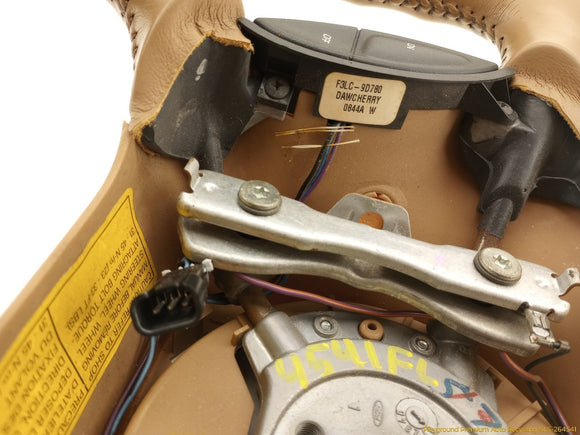 Lincoln Mark VIII Steering Wheel