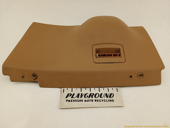 Lincoln Mark VIII Front Left Lower Dash Bezel Trim