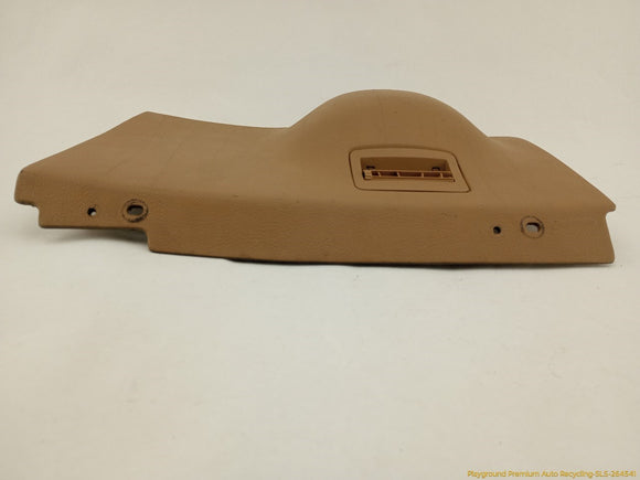 Lincoln Mark VIII Front Left Lower Dash Bezel Trim