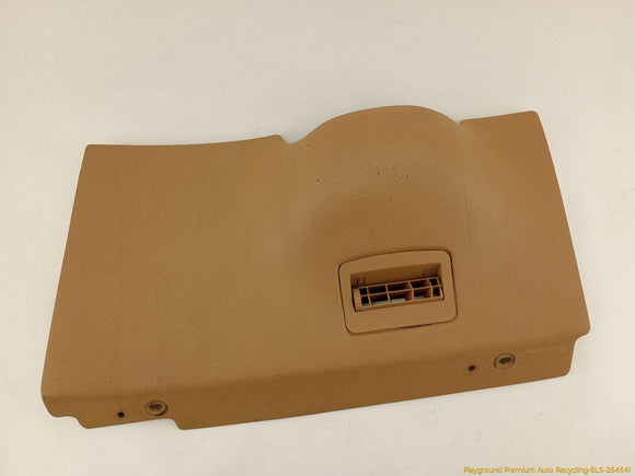 Lincoln Mark VIII Front Left Lower Dash Bezel Trim
