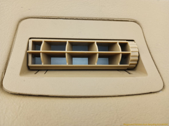 Lincoln Mark VIII Front Left Lower Dash Bezel Trim