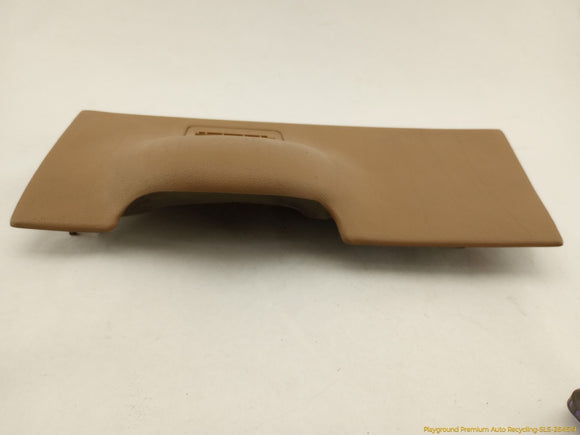 Lincoln Mark VIII Front Left Lower Dash Bezel Trim