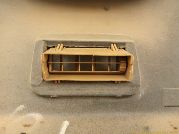 Lincoln Mark VIII Front Left Lower Dash Bezel Trim