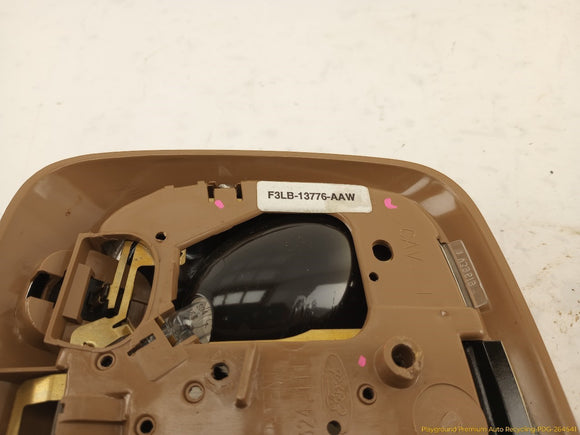 Lincoln Mark VIII Rear Dome Light