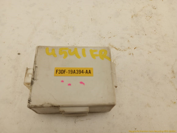 Lincoln Mark VIII Brake Light Control Module