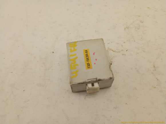 Lincoln Mark VIII Brake Light Control Module