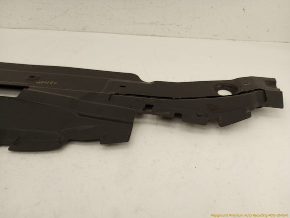 Lincoln Mark VIII Radiator Cover Shield