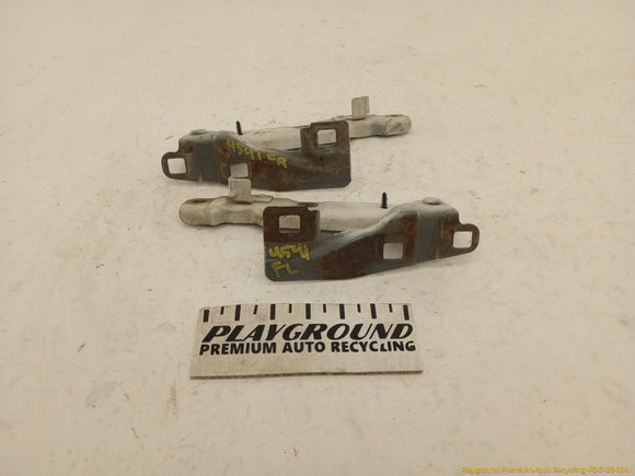 Lincoln Mark VIII Pair Of Hood Hinges