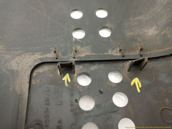 Lincoln Mark VIII Lower Engine Vanity Cover