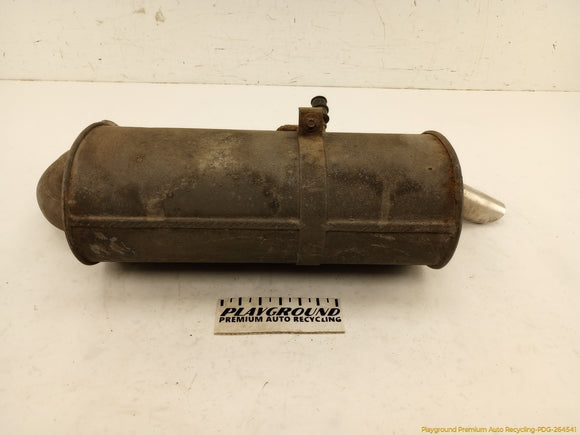 Lincoln Mark VIII Exhaust Muffler Pipe