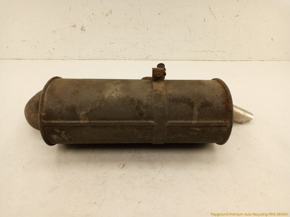 Lincoln Mark VIII Exhaust Muffler Pipe